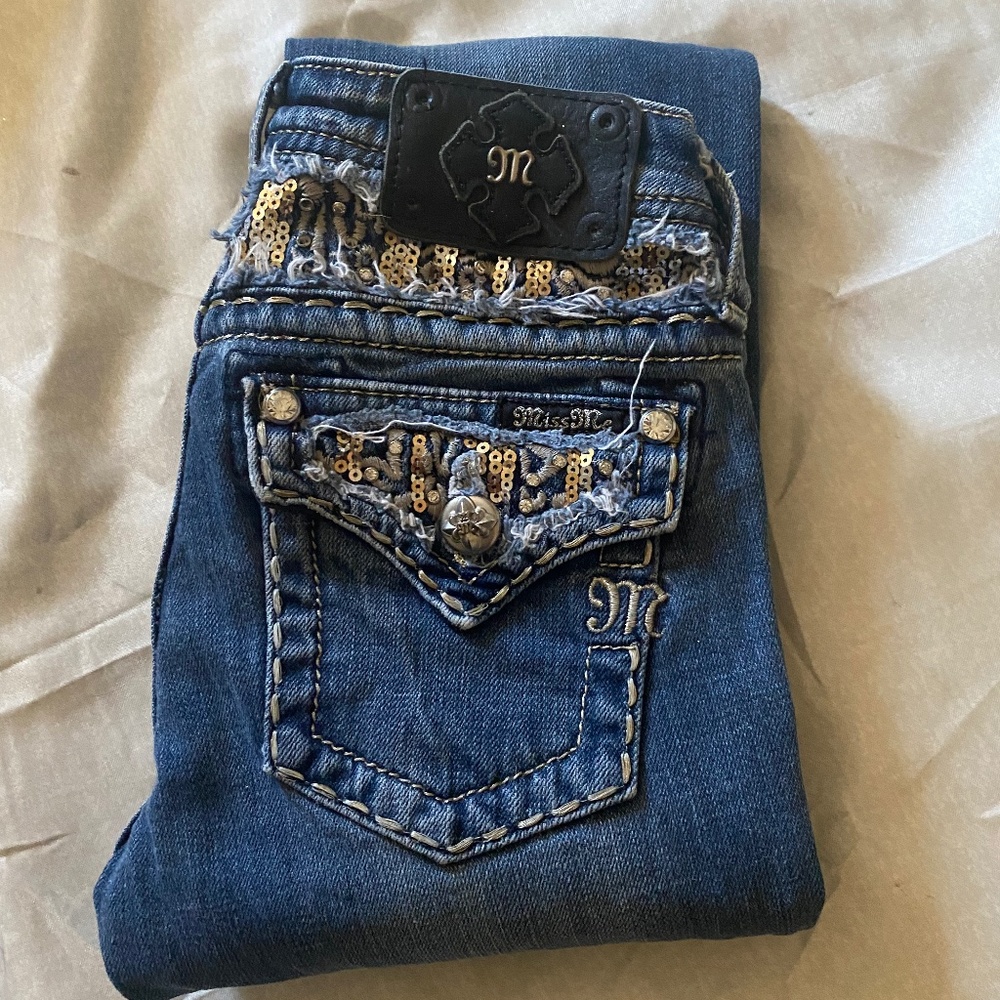 Miss Me Jeans